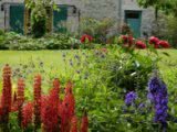 The Gardens of La Basse Cour B&B