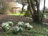 The Gardens of La Basse Cour B&B