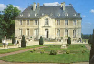 Chateau de Vendeuvre
